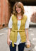 Bedford Vest in Berroco Comfort Chunky