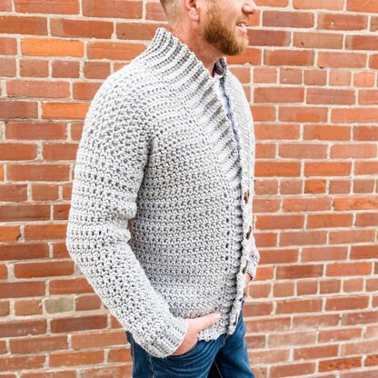 Mountain Ridge Cardigan