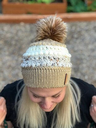 Hartleigh Beanie