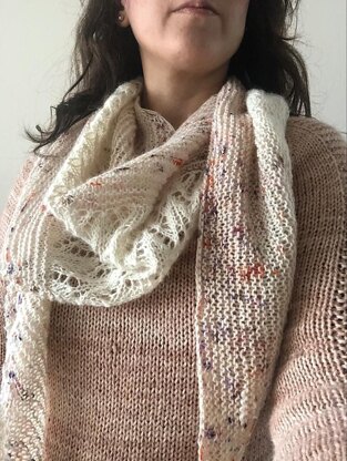 Jupiter Shawl