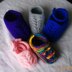 Lionda slippers for baby and toddler