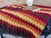 Fall Foliage Afghan