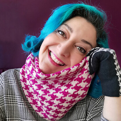 Julie Knits in Paris Gambit Cowl PDF