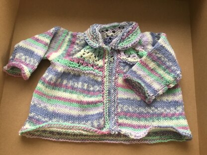 Baby Jacket 4803