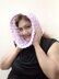 Spiders Cowl Crochet Neck Warmer Pattern