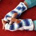 Join Me - Easy Tunisian Mittens
