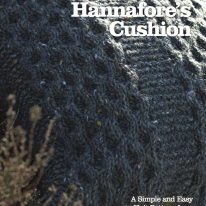 Hannafore's Cushion