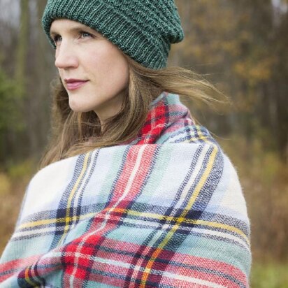 Through The Fields - knitting pattern
