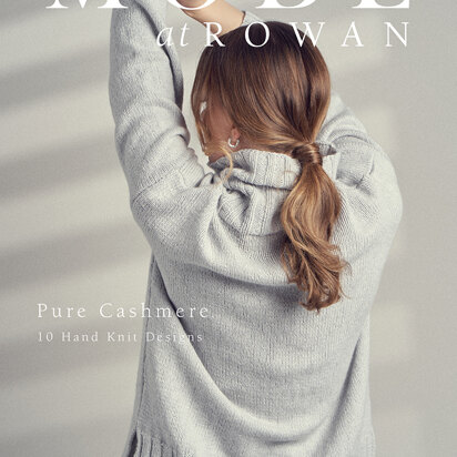 Rowan MODE at Rowan: Pure Cashmere