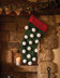 Snowball Christmas Stocking in Sirdar Country Classic DK - 10651 - Downloadable PDF