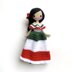 Marcela the Mexican Doll