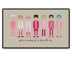 BTS Boy With Luv - PDF Cross Stitch Pattern