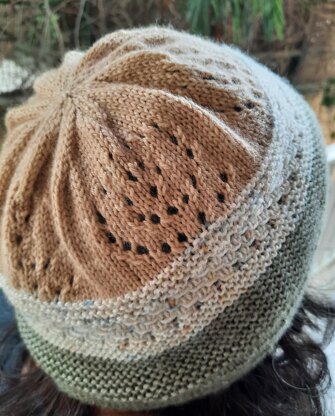 Ancient Spirals Hat