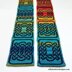 Celtic Temperature Scarf