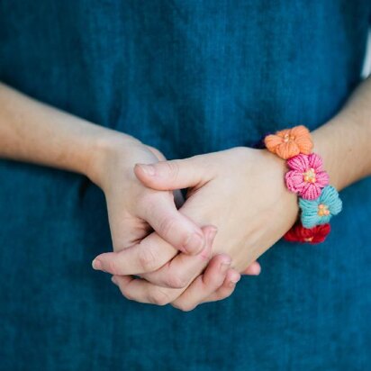 Blommor Bracelet