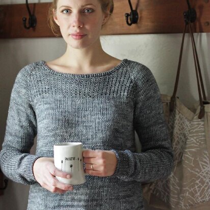 In Stillness - knitting pattern