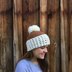 Toasted Hazelnut Brimmed Beanie