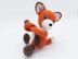 Fox Curtain Tie back