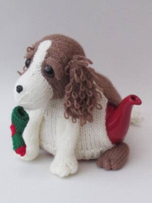 Springer Spaniel Tea Cosy