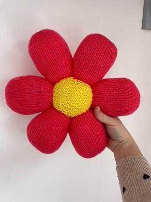 Flower Cushion