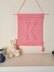Letter K Wallhanging
