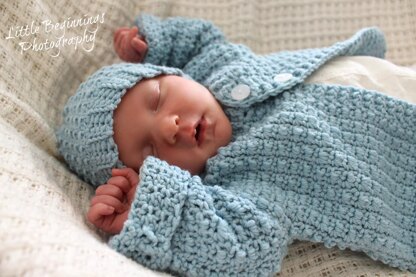 Textured Baby Cardigan