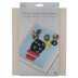 Trimits Punch Needle Frame: 9 Count: Cream: 20.3 x 25.5cm (8 x 10in)