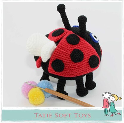 Gaston Cute Ladybird