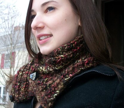 Quick & Cozy Cowl