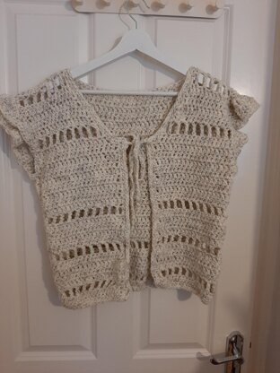 DolceSirin cardigan vest