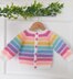 Classic Cardigan Hoodie