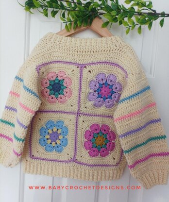 Pick and Mix Cardigan