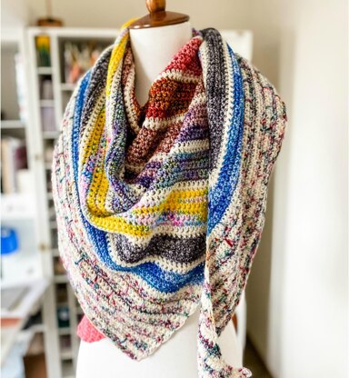 Fairbanks Shawl