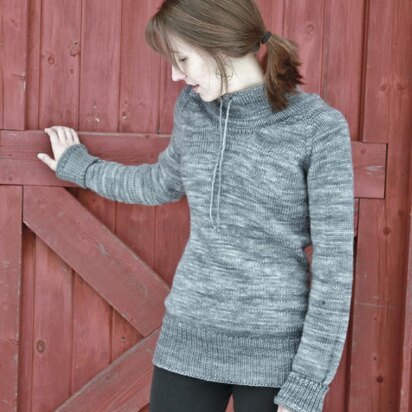 Ease - knitting pattern