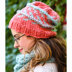 755 Arrow Head Hat - Knitting Pattern for Women in Valley Yarns Valley Superwash Super Bulky