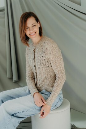 Noura Cardigan