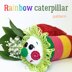 Rainbow caterpillar