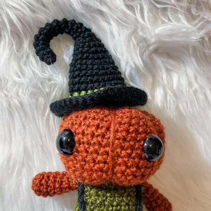 Amigurumi Witch Hat