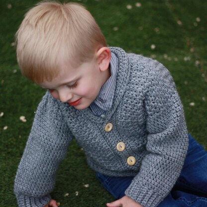 My Adventure Cardigan