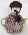 Sherlock Holmes Tea Cosy