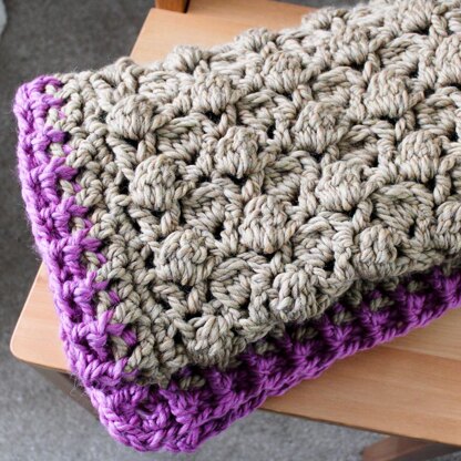 Briar rose crochet online blanket