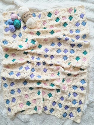 Hidden Diamonds Blanket UK & US Terms