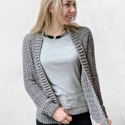 V-Stitch Cardi