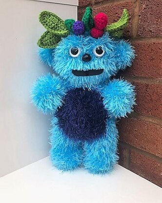 Beebo Doll Crochet Pattern
