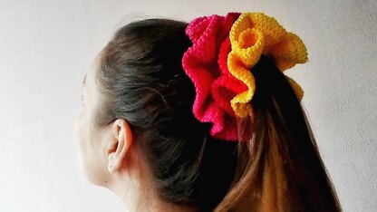 Juicy scrunchie