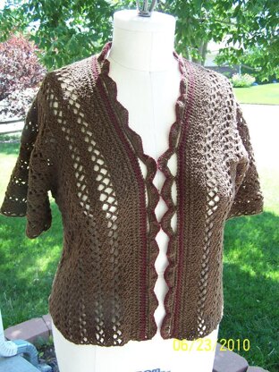 Lakota Cardigan