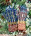Enchanted Forest Mittens