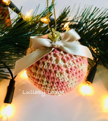 Sock Yarn Baubles