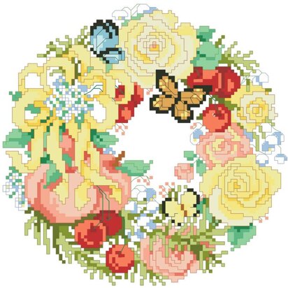 A Wreath For Summer - PDF