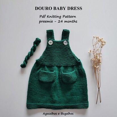 Douro Baby Dress 2.0 | Preemie - 24 months